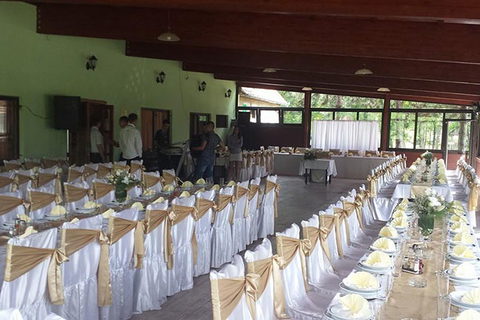 ProLab Lovački Restoran — restoran za svadbu Sremska Mitrovica