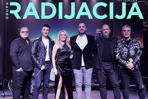 Radijacija — bend Beograd