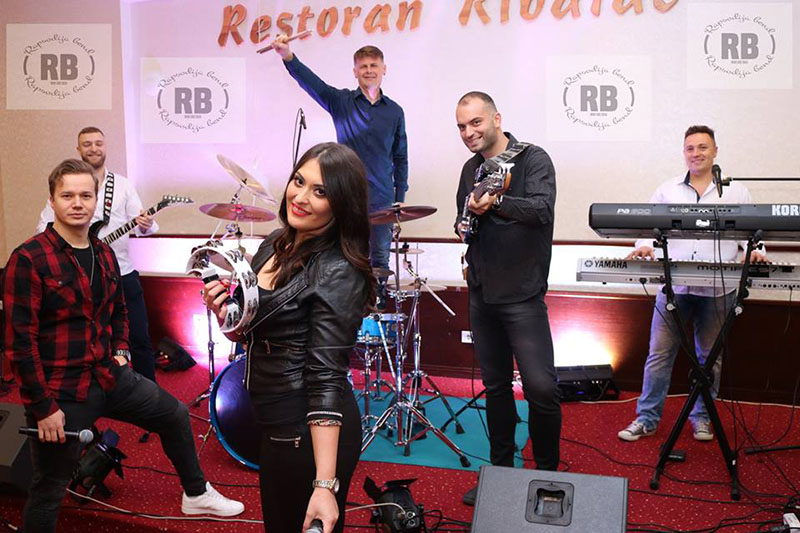 Rapsodija Bend