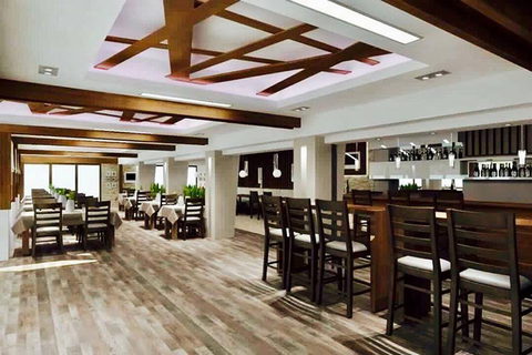 Restoran Terasa — sala za venčanje Smederevo