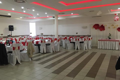 Restoran Babić — restoran za svadbu Čačak