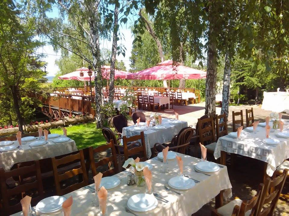 Restoran Bačije