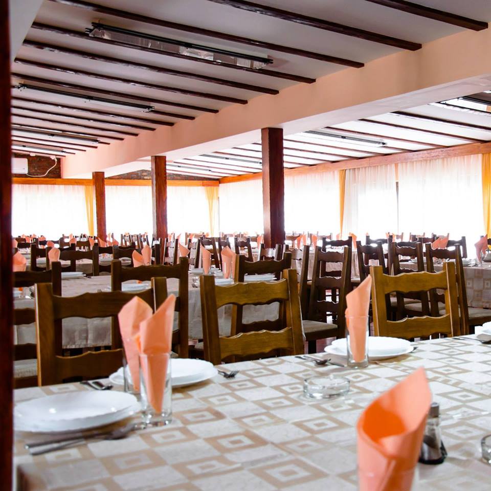 Restoran Bačije