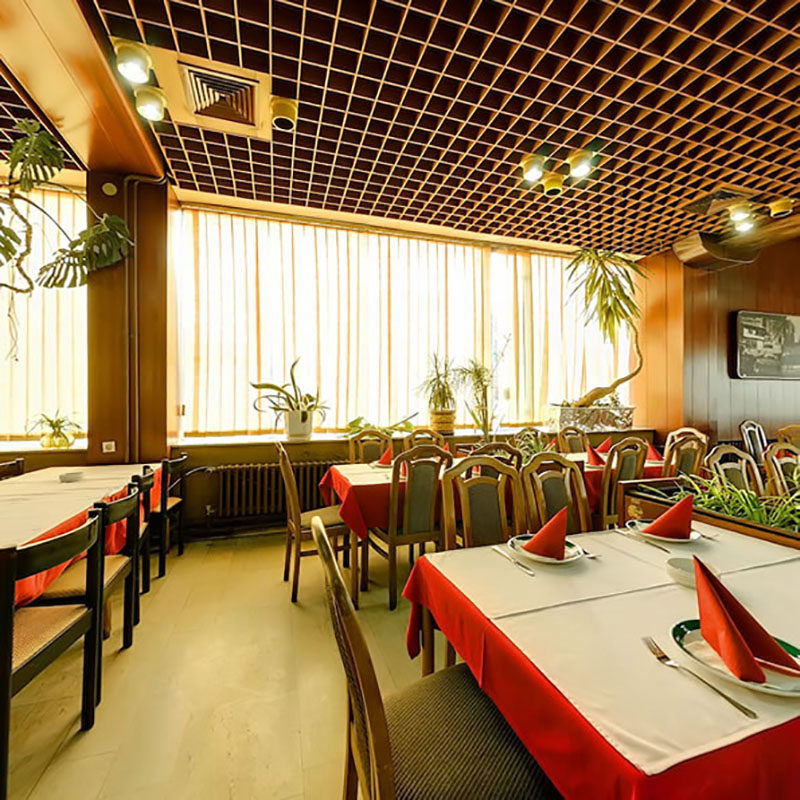 Restoran Balkan