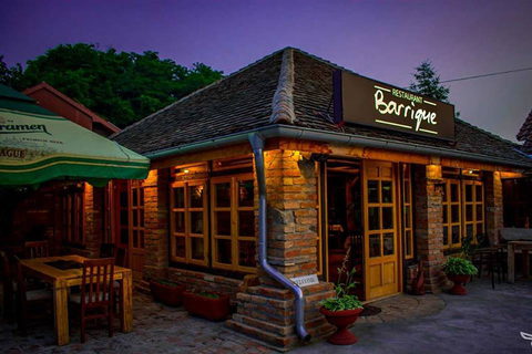 Restoran Barrique — sala za venčanje Smederevo
