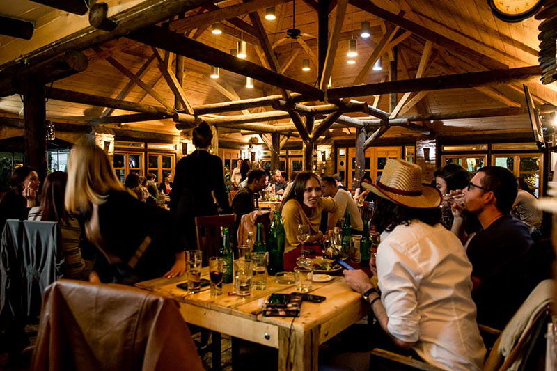 Restoran Barrique
