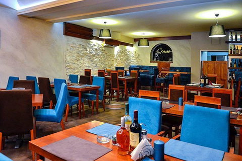 Restoran Bell — restoran za svadbu Leskovac