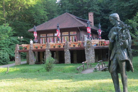 Restoran Brankov Čardak — prostor za proslave Srbija
