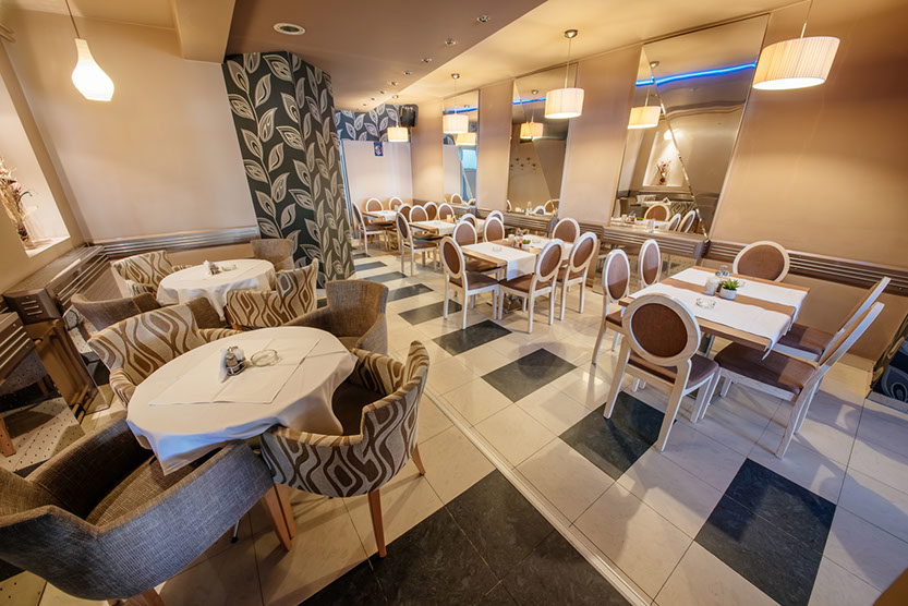 Restoran Cap - Cap
