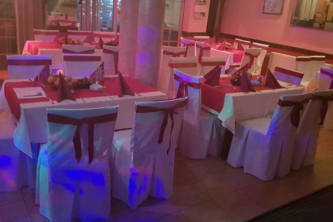 Restoran Chicago — restoran za svadbu Soko Banja