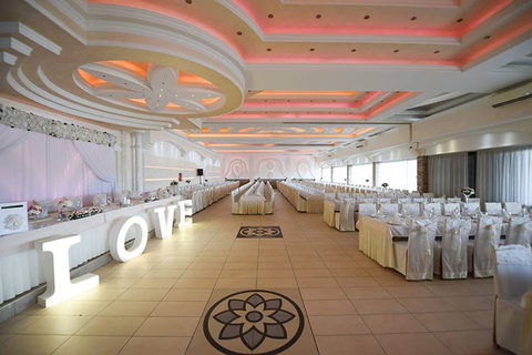 Restoran Dan i noć — restoran za svadbu Čačak