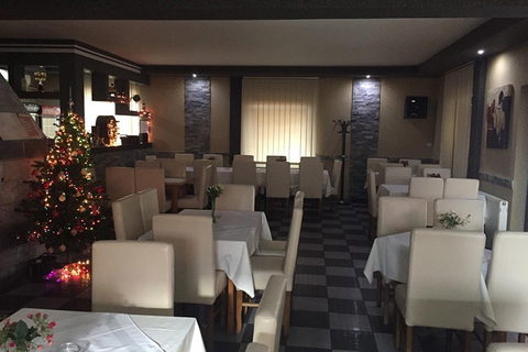 Restoran Dobar Dan — sala za venčanje Negotin