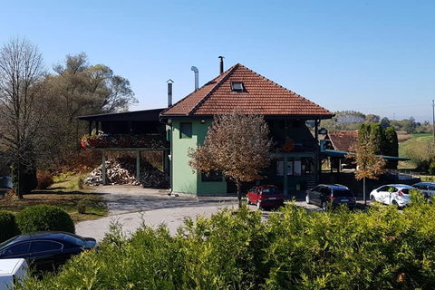 Restoran Dve Lipe — sala za venčanje Požega