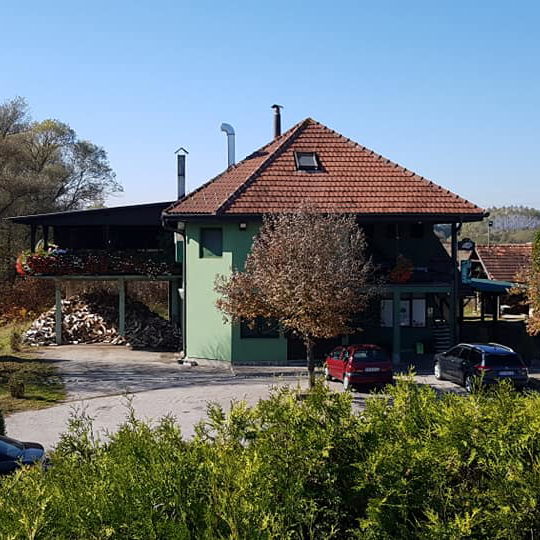 Restoran Dve Lipe