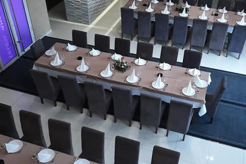 Restoran Exclusive — prostor za proslave Srbija
