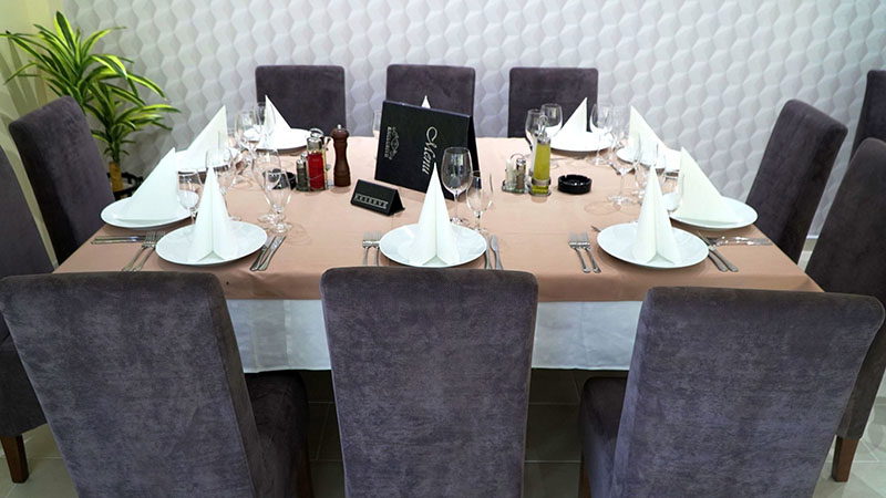 Restoran Exclusive
