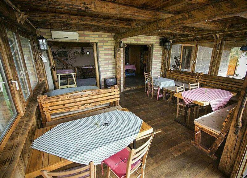 Restoran Fruškogorski Salaš