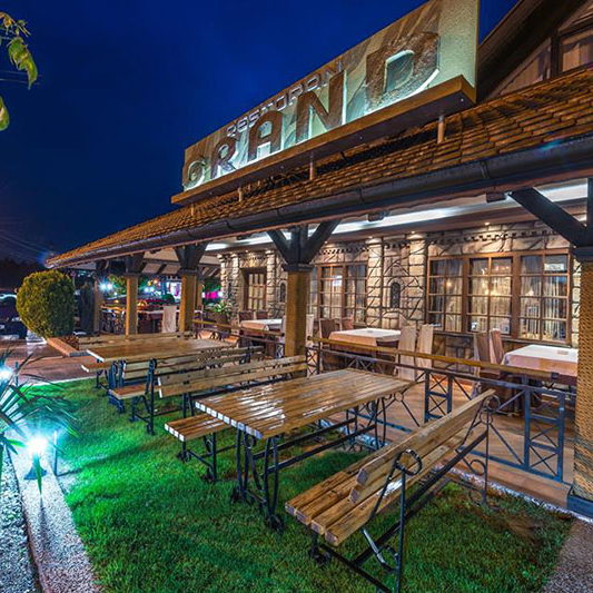 Restoran Grand Svilajnac