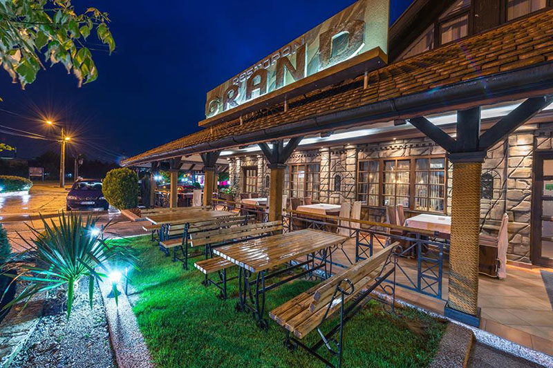 Restoran Grand Svilajnac