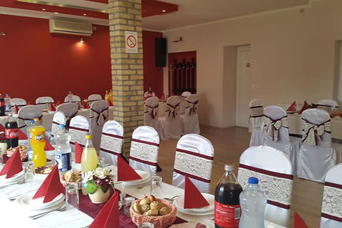 Restoran Gurman Srbobran — prostor za proslave Srbija