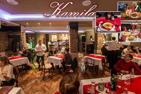 Restoran Kamila — restoran za svadbu Šabac