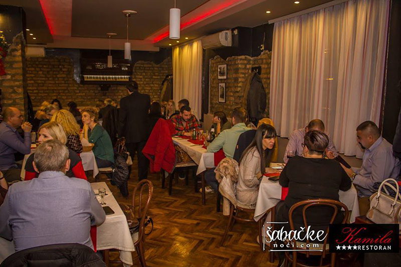 Restoran Kamila