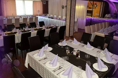 Restoran Klik — restoran za svadbu Sremska Mitrovica