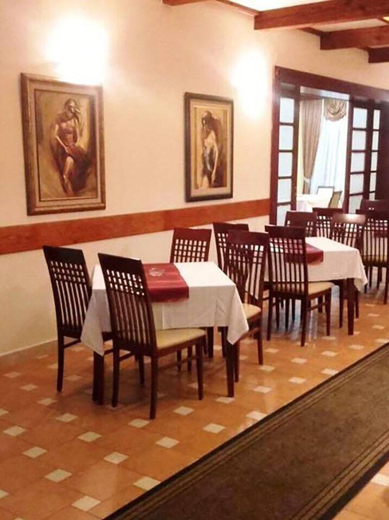 Restoran Klub
