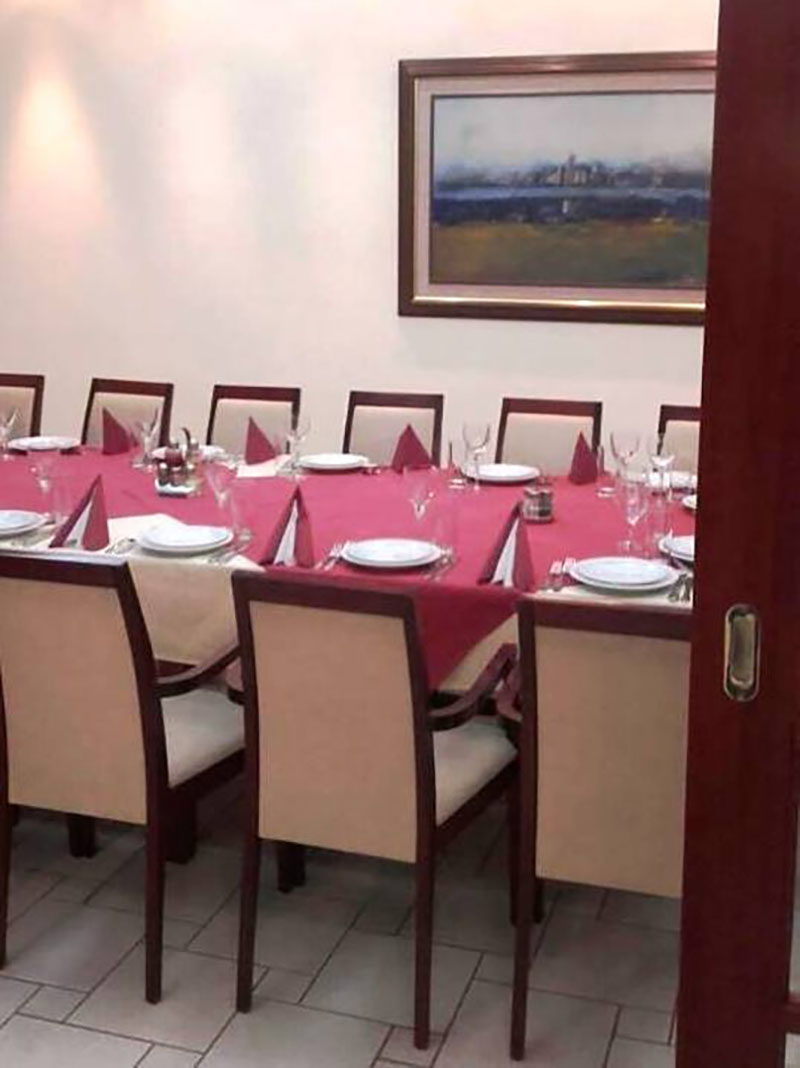 Restoran Klub