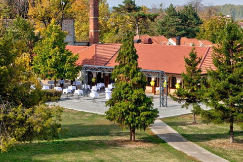 Restoran Klub Privrednika — sala za venčanje Smederevo