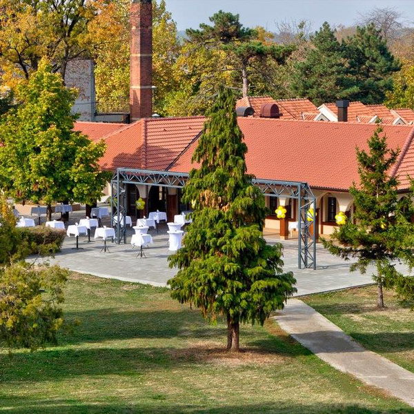 Restoran Klub Privrednika