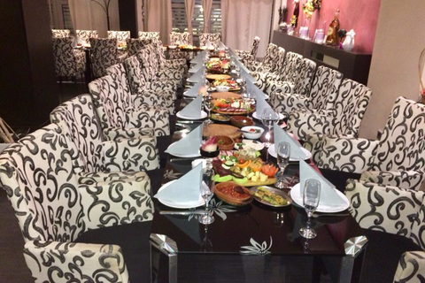 Restoran kod Bake na ručak — restoran za svadbu Vranje