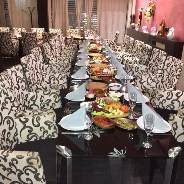 Restoran kod Bake na ručak