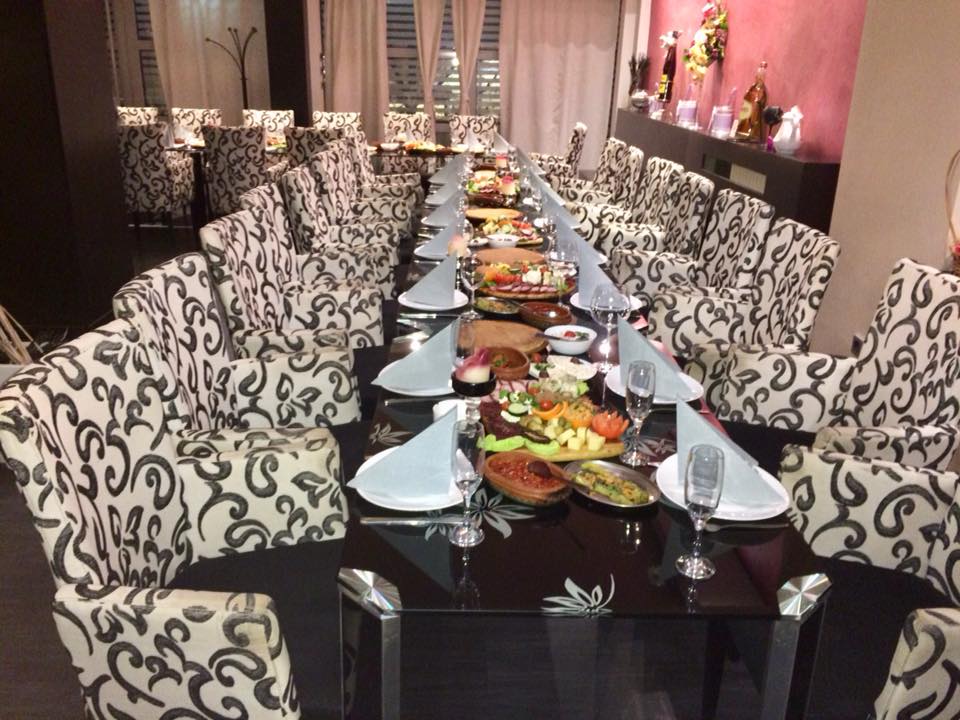 Restoran kod Bake na ručak