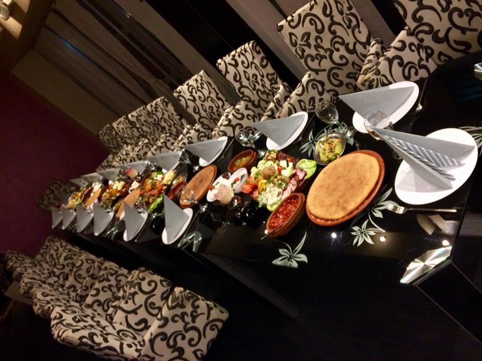 Restoran kod Bake na ručak