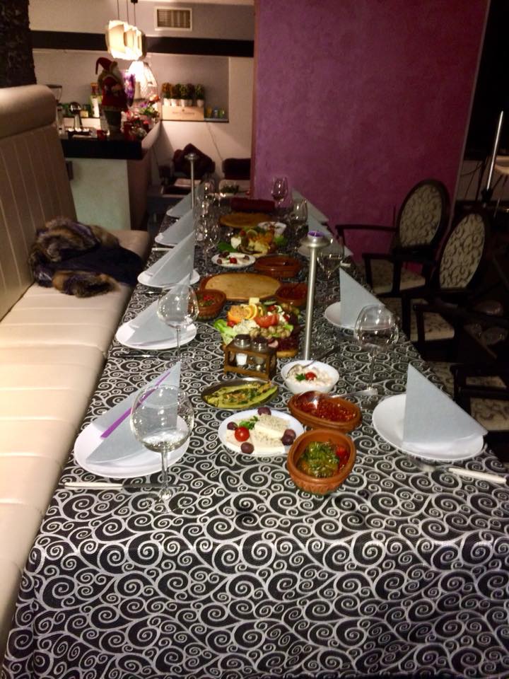 Restoran kod Bake na ručak