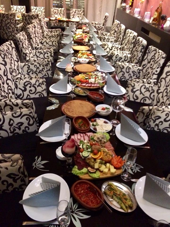 Restoran kod Bake na ručak