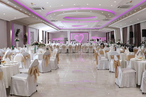 Restoran kod Čava — sala za venčanje Vrbas
