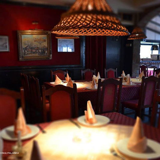 Restoran Kralj Smedervska Palanka