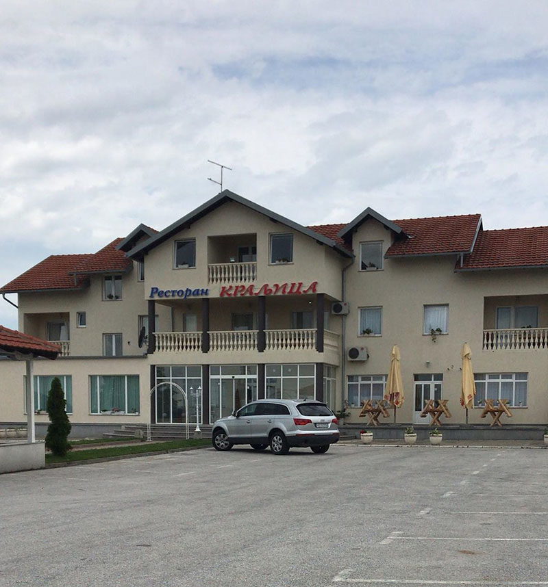 Restoran Kraljica