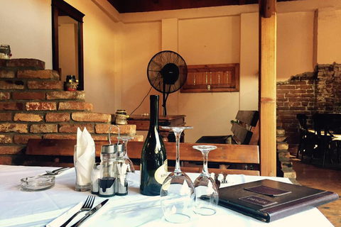 Restoran Krčma Požega — sala za venčanje Požega
