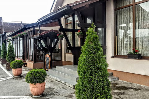 Restoran Magnet — sala za venčanje Požega