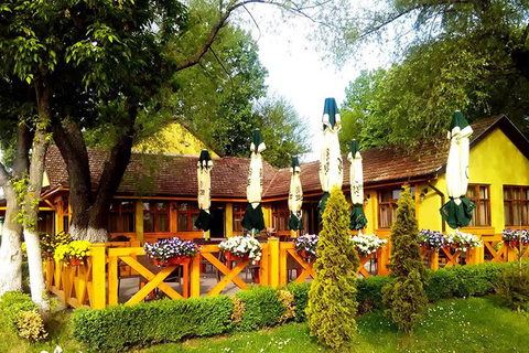 Restoran Manjež — restoran za svadbu Šabac