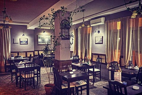 Restoran Marina Apatin — venčanje na otvorenom Srbija
