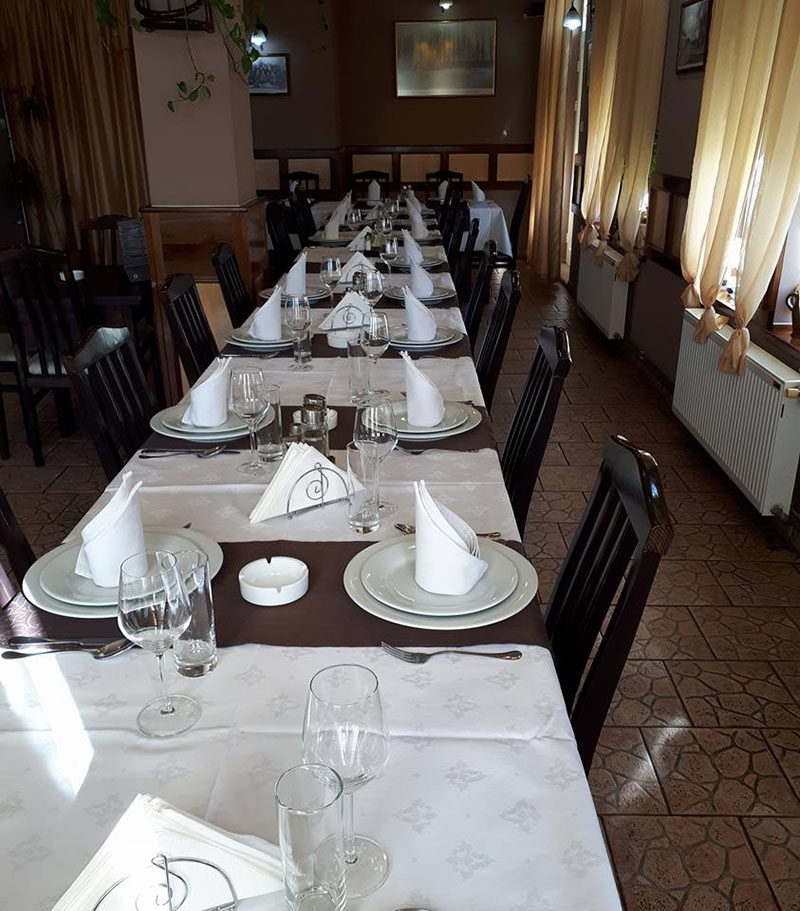 Restoran Marina Apatin