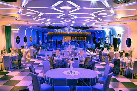 Restoran Matrimonia — sala za venčanje Kraljevo
