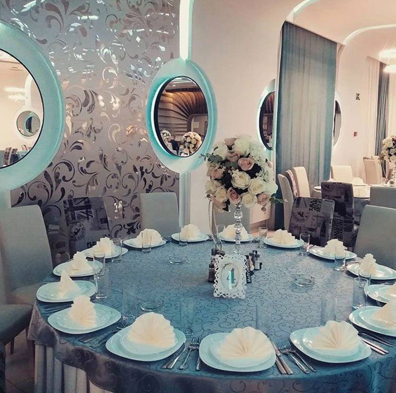 Restoran Matrimonia