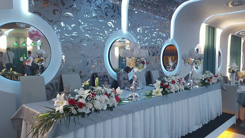 Restoran Matrimonia