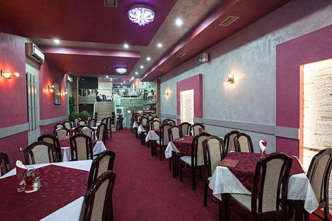 Restoran MiNo 6 — prostor za proslave Srbija