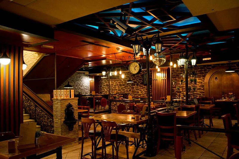 Restoran Mirage
